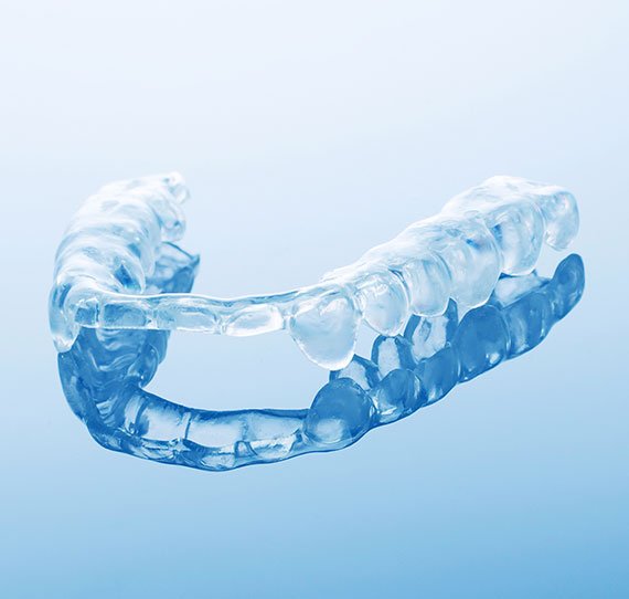 custom made night guard breslau dentist office dental