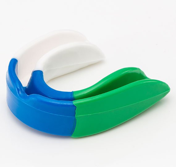 custom made sports guard breslau dentist dental office